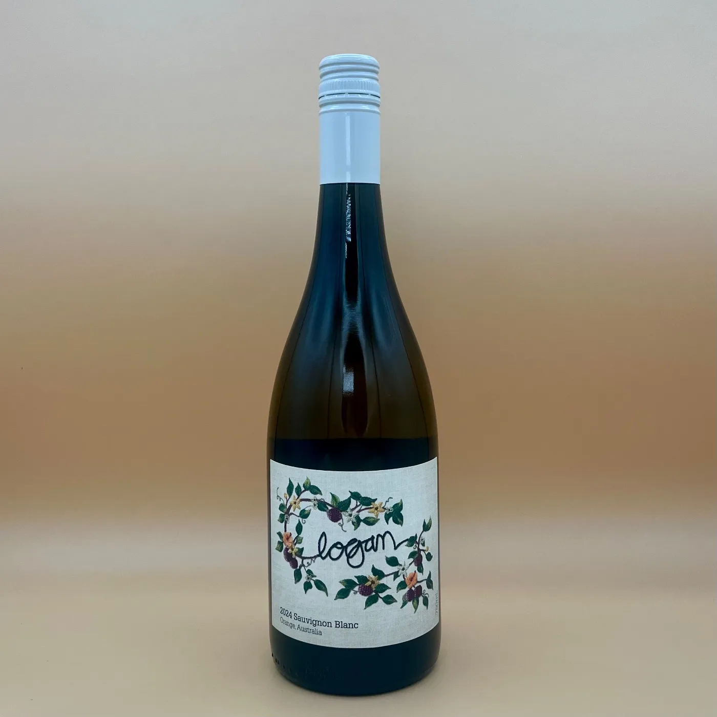 Bottle of 2024 Logan Sauvignon Blanc